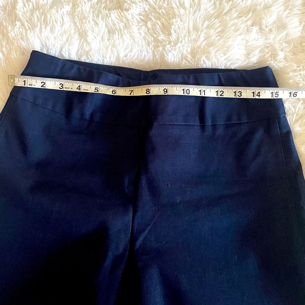 New York & Co 7th Ave Straight Leg Stretch Pant Size S - Picture 5 of 8